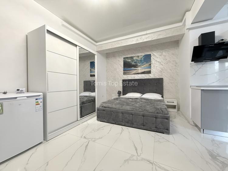 Apartament tip studio de vanzare Stefan Building Resort - Mamaia Nord - 5
