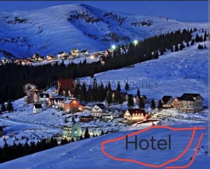 Proiect hotel 5 Stele în Rânca – Transalpina 44 camere - 21