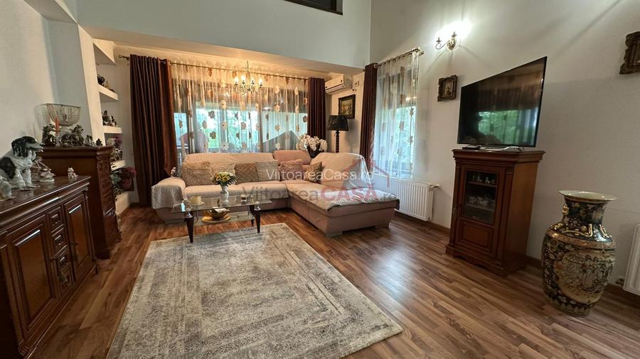 23 august OTOPENI - Casa 5 camere Garaj - 2