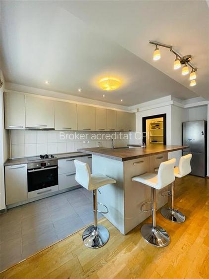 INCHIRIERE APARTAMENT 3 CAMERE NATURA RESIDENCE BANEASA  SECTOR 1 - 6