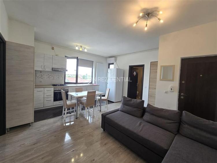 Chitila-Colosseum Mall,apartament 2 camere,loc parcare - 4
