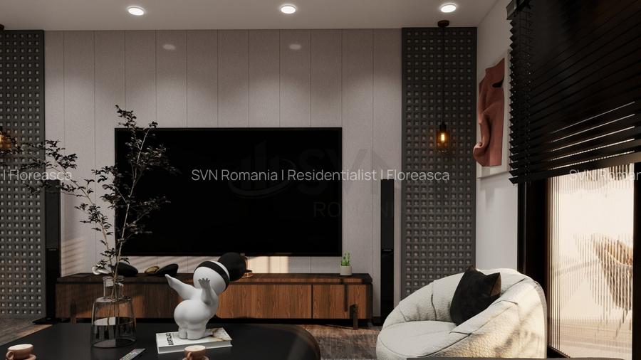 REA1026544 Apartament spatios 2 camere I Zona Aviatiei - 2