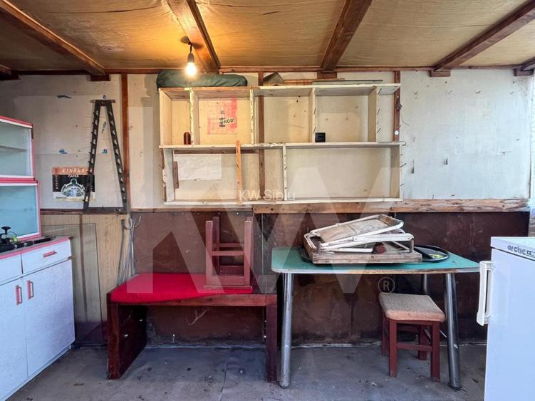 Casa cu poveste si potential – locul perfect pentru un nou inceput in Seica Mare - 26