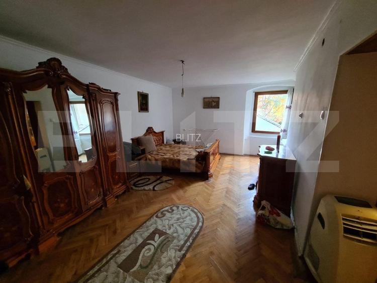 Apartament 3 camere, 90mp + pod foarte inalt, langa Piata Sfatului - 6