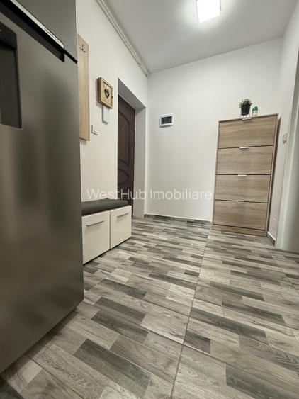COMISION 0 % Apartament 1 camera, 32,2 mp utili + balcon, etaj 1 - Calea Urseni - 5