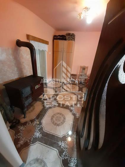 Casa la munte, la cheie, priveliste panoramica, in sat Ret, Hunedoara - 19