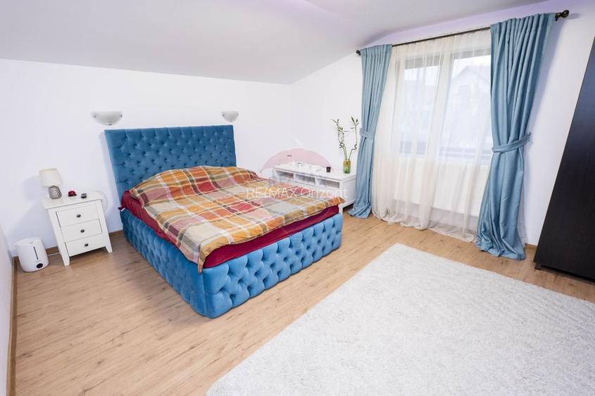 Vila 5 camere complet mobilata, foișor, teren generos - 8