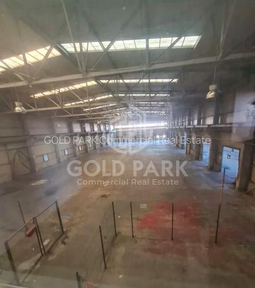 Sp. Industrial -Zona Someseni - Transformator/Pod Rulant/Luminatoare - 13