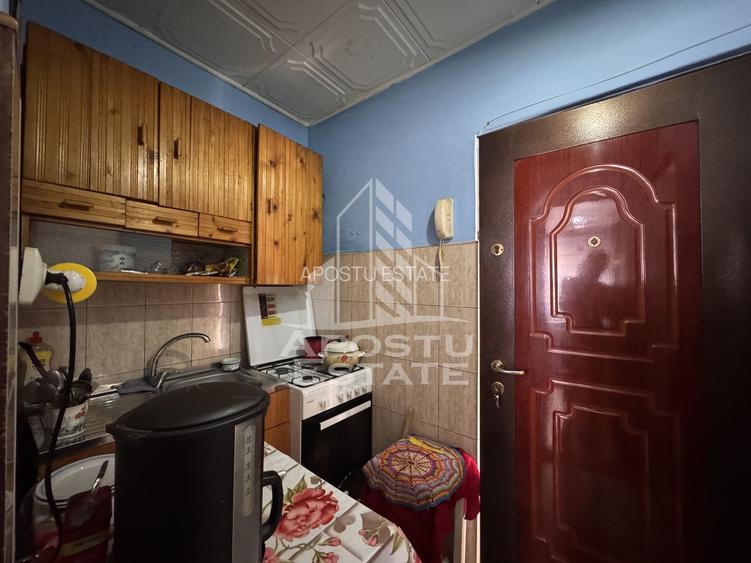 Garsoniera de vanzare | 20mp | Zona Blascovici - 4