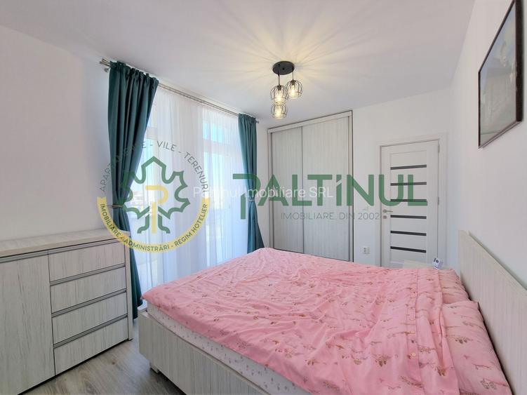 Apartament 2 camere cu balcon City Rezidence - 8