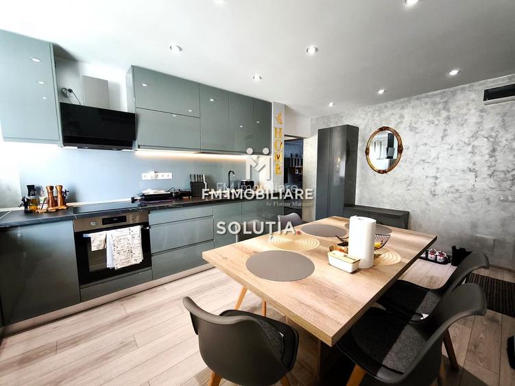 Apartament 2 camere, decomandat, finisat modern - 2