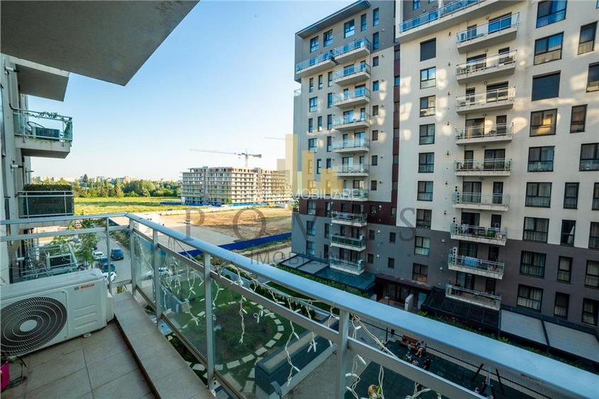 Inchiriere Apartament 3 Camere Belvedere Pipera Floreasca - 23