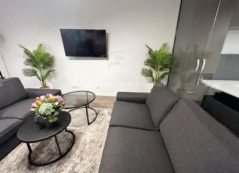 Studio Boutique cu Design Modern & Vedere Panoramică – Cloud9 - 2