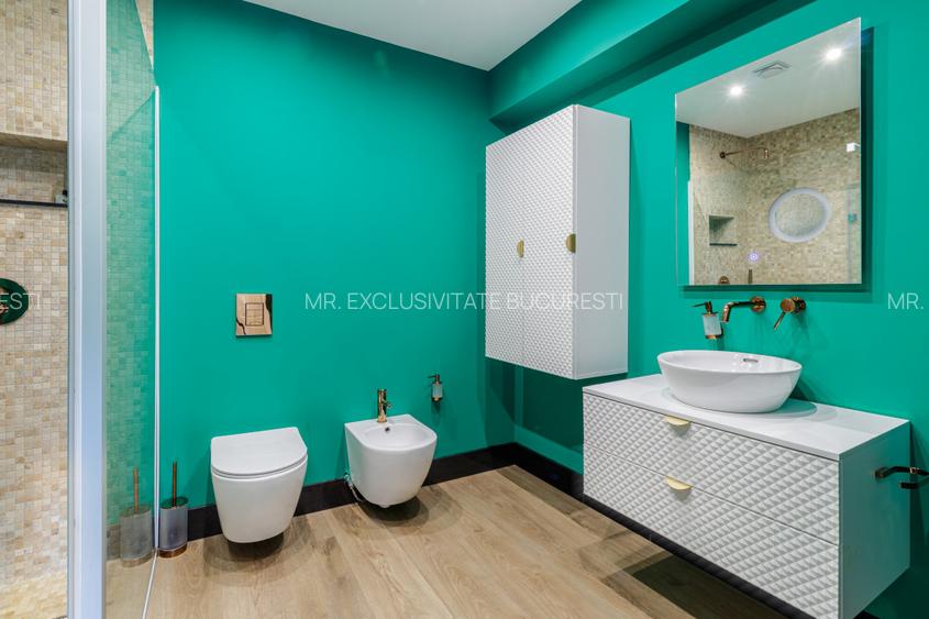 Apartament superb cu vedere panoramica spre lac! - 12