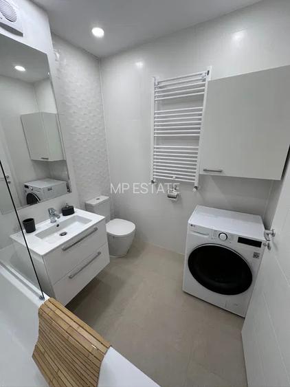 Garsoniera Spatioasa  Hils Brauner  / 30 mp / 600 m Metrou / Centrala Proprie - 6