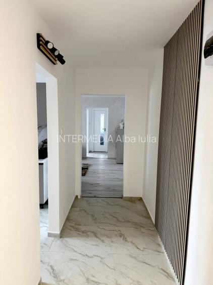 Apartament 3 camere I Ultrafinisat | 1 Baie | 1 Balcon | 65 mp | CETATE PIATA I - 4