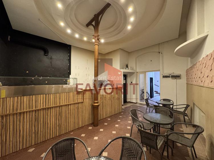 COMISION 0%. Spatiu de inchiriat in centrul Timisoarei. Disponibil imediat - 17