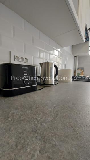 Apartament de LUX PRIMA INCHIRIERE– 3 Camere – desing Modern & dotări Superioare - 12