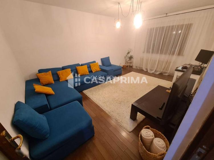 NICOLINA, Apartament 3 camere decomandat, 72mp! Mobilat si Utilat! - 3