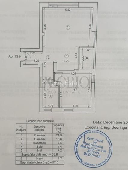 Apartament 2 camere | Finisaje Premium | Parcul Herastrau - 8