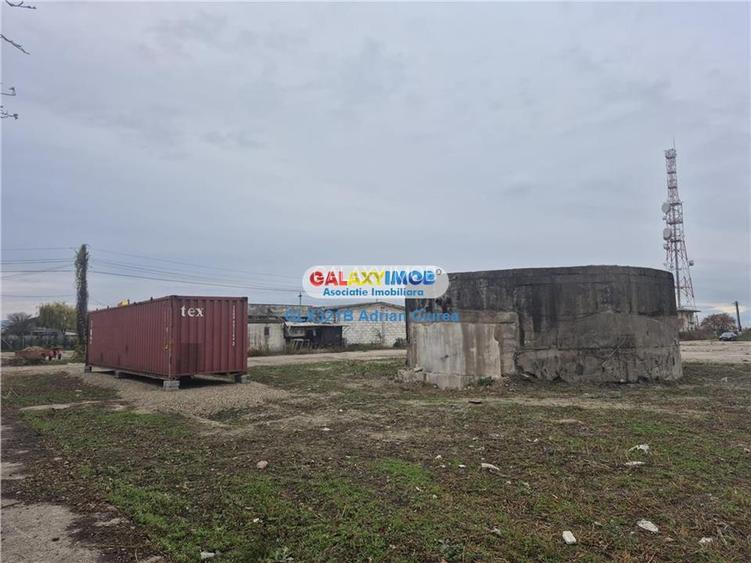 Platforma Industriala | 3000mp | Apa | Curent | Mandresti | A7 - 7