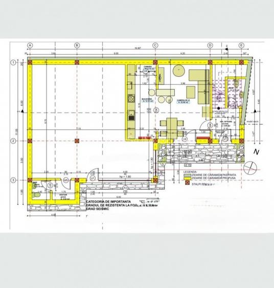 Casă de vânzare – Cluj-Napoca, zona Platinia | Ideală pentru activități economic - 6