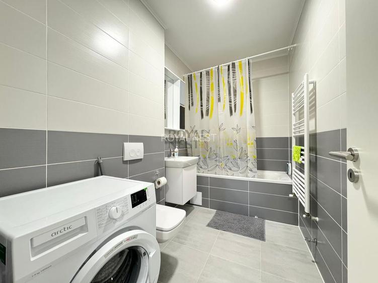 De inchiriat apartament de 2 camere si dressing in Avantgarden 3 - 8