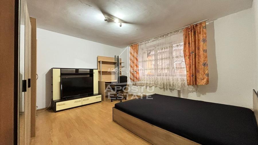 Apartament cu 2 camere in zona Balcescu, centrala termica - 2