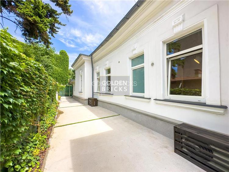 Vilă elegantă | Unirii Udriste | Piața Sf. Ștefan | Curte pr - 21