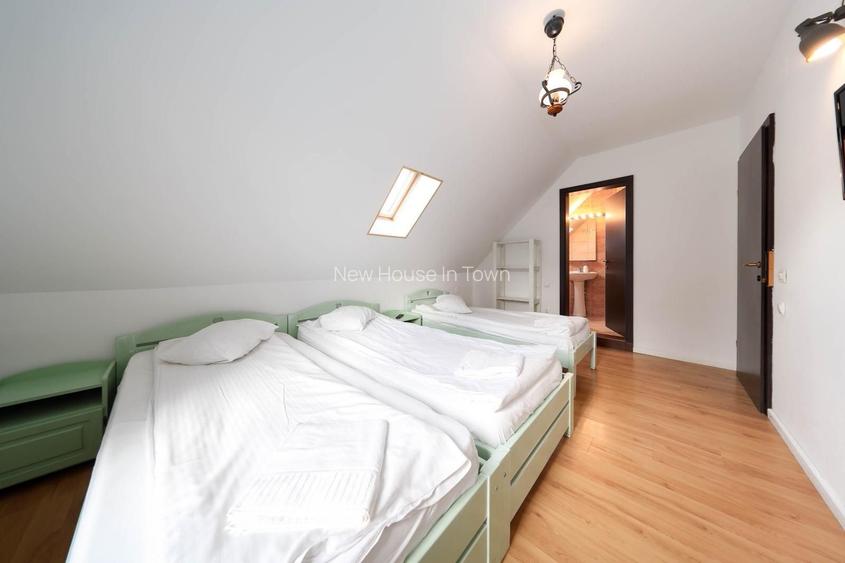 Vilă spațioasă de vânzare în Predeluț, Bran | 2000mp - 37