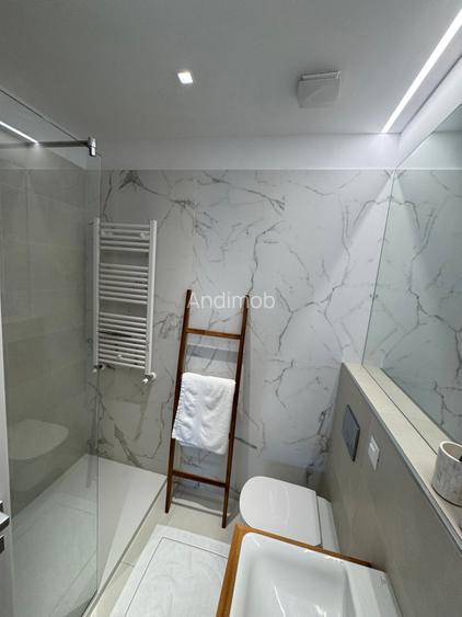 Vanzare apartament 3 camere  tip penthouse- Lux - Nusco - 16