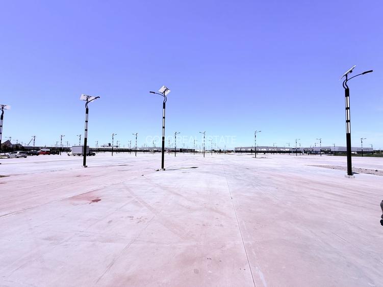 Centru Comercial  16000 mp hale depozitare productie logistica - 3