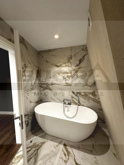 Apartament de 3 camere ultrafinisat, 72mp, parcare, Complex Wings - 8