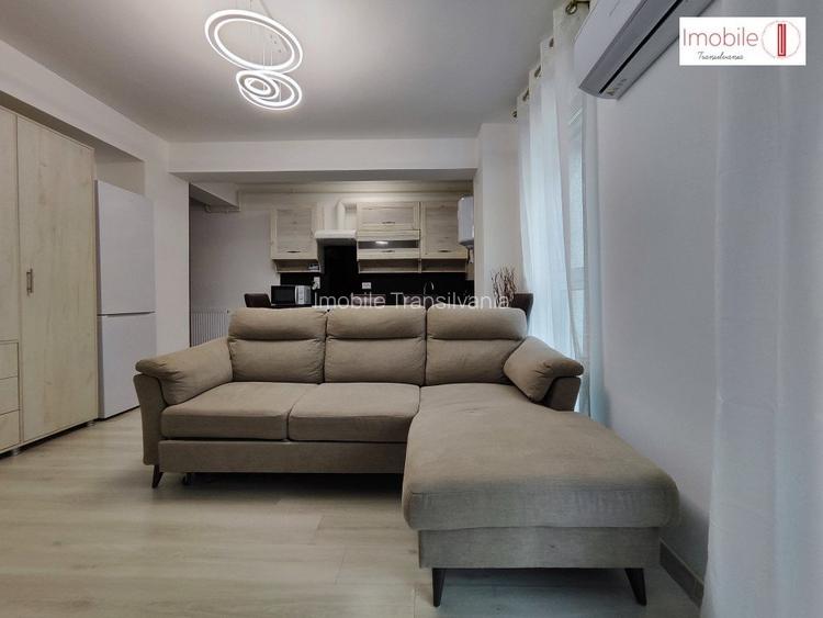 Apartament Dambu Rotund | Parcare - 7