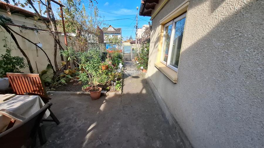 Casa 3 camere - constructie mixta + teren 200 mp (deschidere 8 ml ) - 5