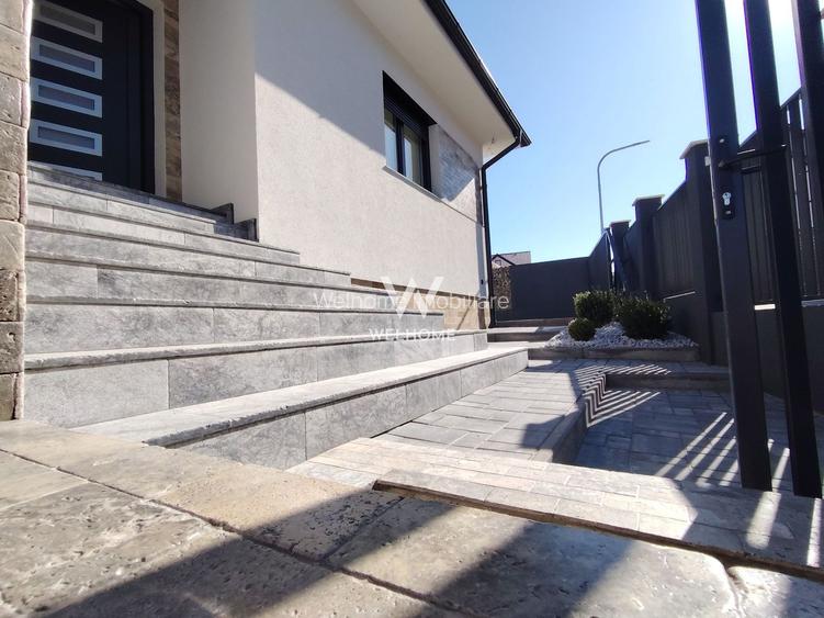 Casa noua Sibiu, Selimbar - 4 camere, garaj, curte mare - 10