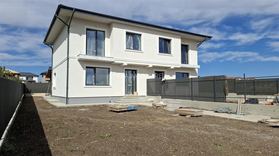 Casa Valea Lupului,4 camere,BECI,Incalz. pard,Canalizare,0% Comision - 10