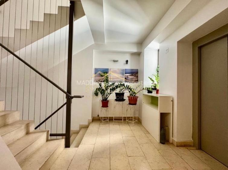 Apartament de lux / 3 camere *85mp* + parcare subterana / Soseaua Nordului - 15