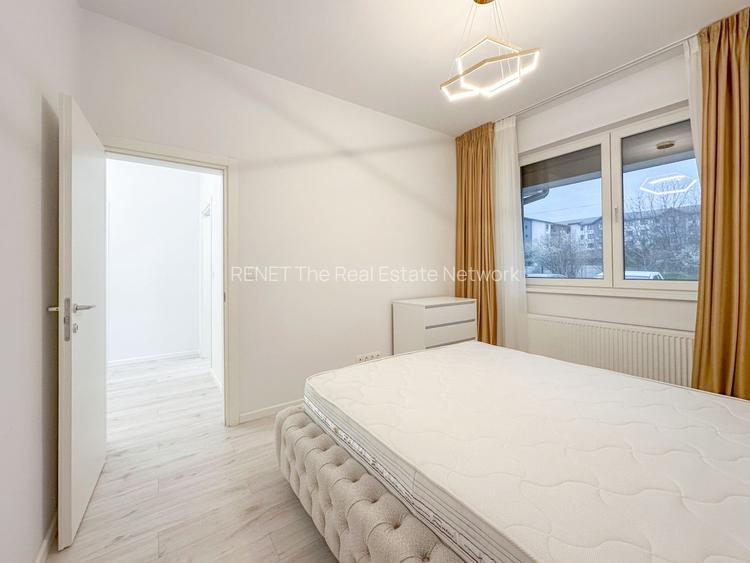 Parc Brâncuși - apartament cu 2 camere decomandat, COMISION 0 - 8