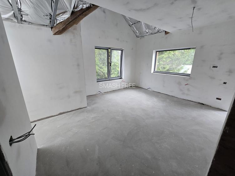 Apartament cu 4 camere 125 mp (4 garsoniere) la cheie + 60 mp pod - Busteni - 5