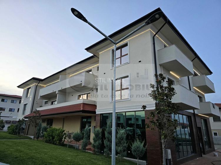 Apartament 2 cam ESQ Village3, et 2+pod propriu- 45+30 mp 123000 euro - 7