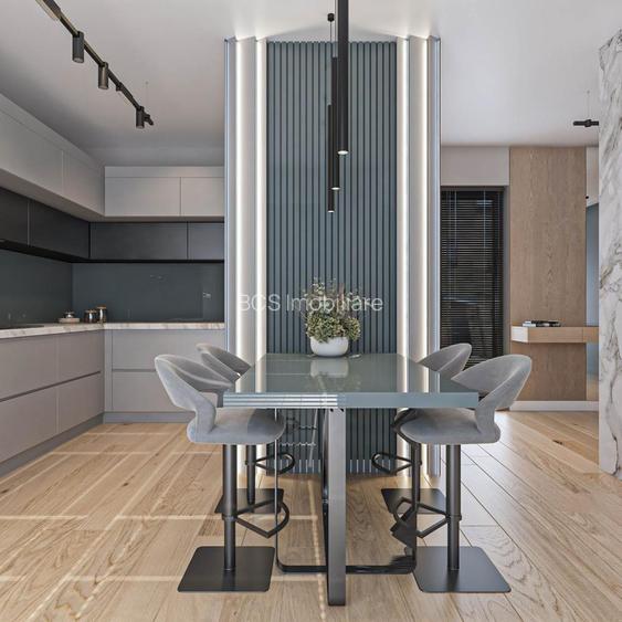 Apartament - 2 camere - PRIMA INCHIRIERE - Avalon Estate-Pipera - 11