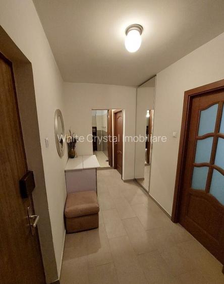 Închiriez apartament 2 camere modern, Nerva Traian, plan B - 7