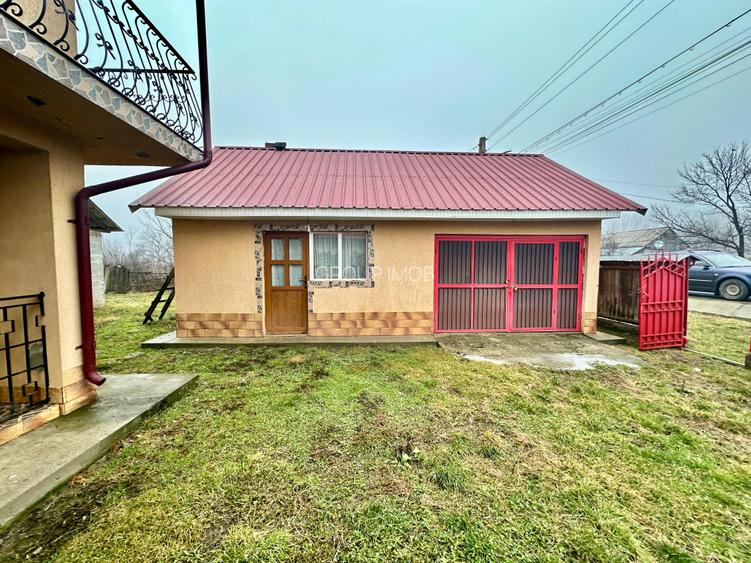 Casă de vânzare în Filipești, jud. Bacău – zonă liniștită, ideală pentru familie - 3
