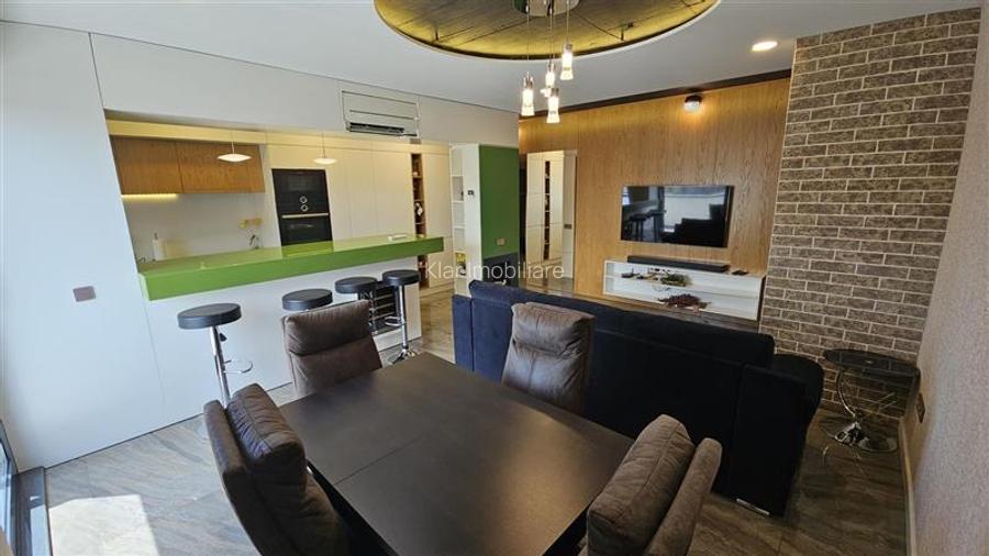 Penthouse LUX 3 camere 90mp, Centru, zona Platinia Ursus - 23