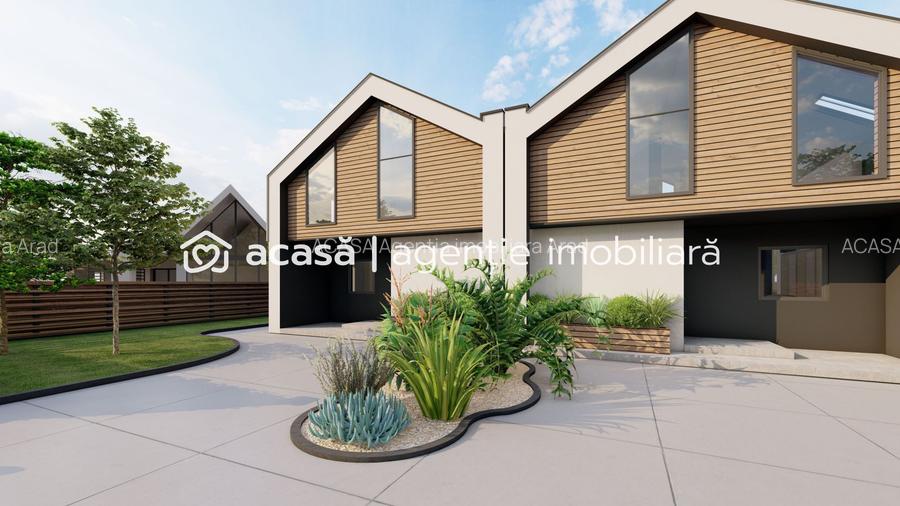 ARED IMAR Pacela de teren 302 mp drect de la dezvoltator - 3