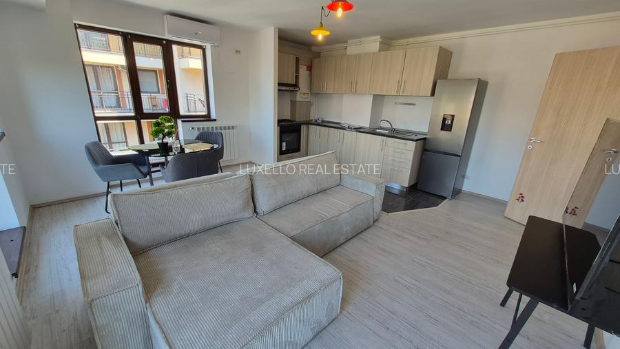 APARTAMENT 2 CAMERE - COCHET - AMPLASAT IDEAL - 6