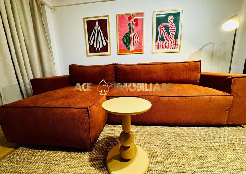 Garsoniera de inchiriat | P-ta Unirii | Metrou | Modern - 2