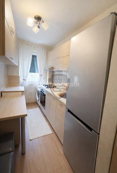 2 camere, Centru Vechi, Piata Ovidiu, et 3/4, 42 mp, semidecomandat, gaze, A/C - 9