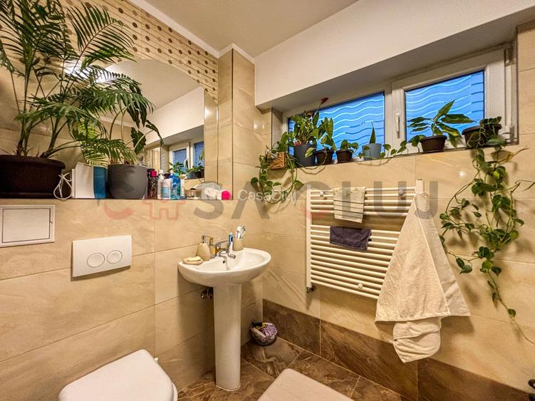 Apartament Spatios - 2 balcoane - 2 bai - Etaj 1 - Zona Dorobantilor - 11